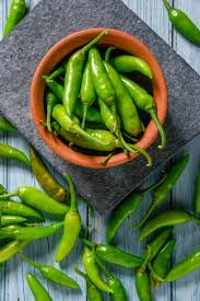 Green Chilli (Hari Mirch)