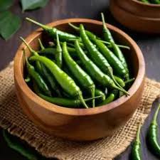 Green Chilli (Hari Mirch)